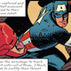 Captain America carries on the good fight, unaware of what was lost to allow him to do so.